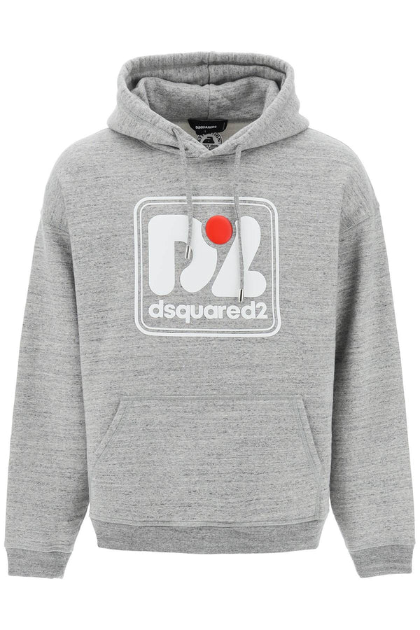 Dsquared Sweat homme Sweatshirts — grey