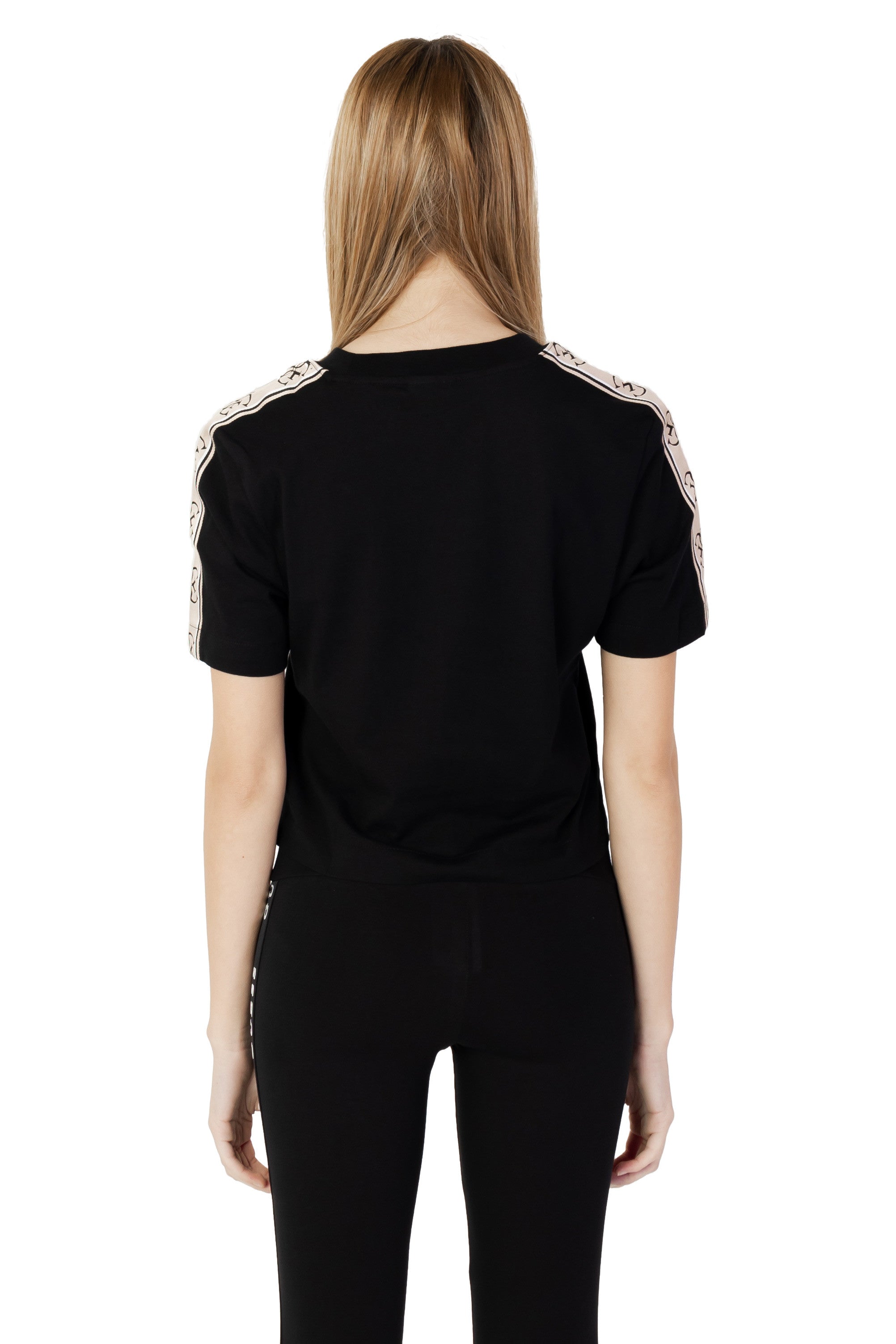 Guess Active T-shirt femme — black