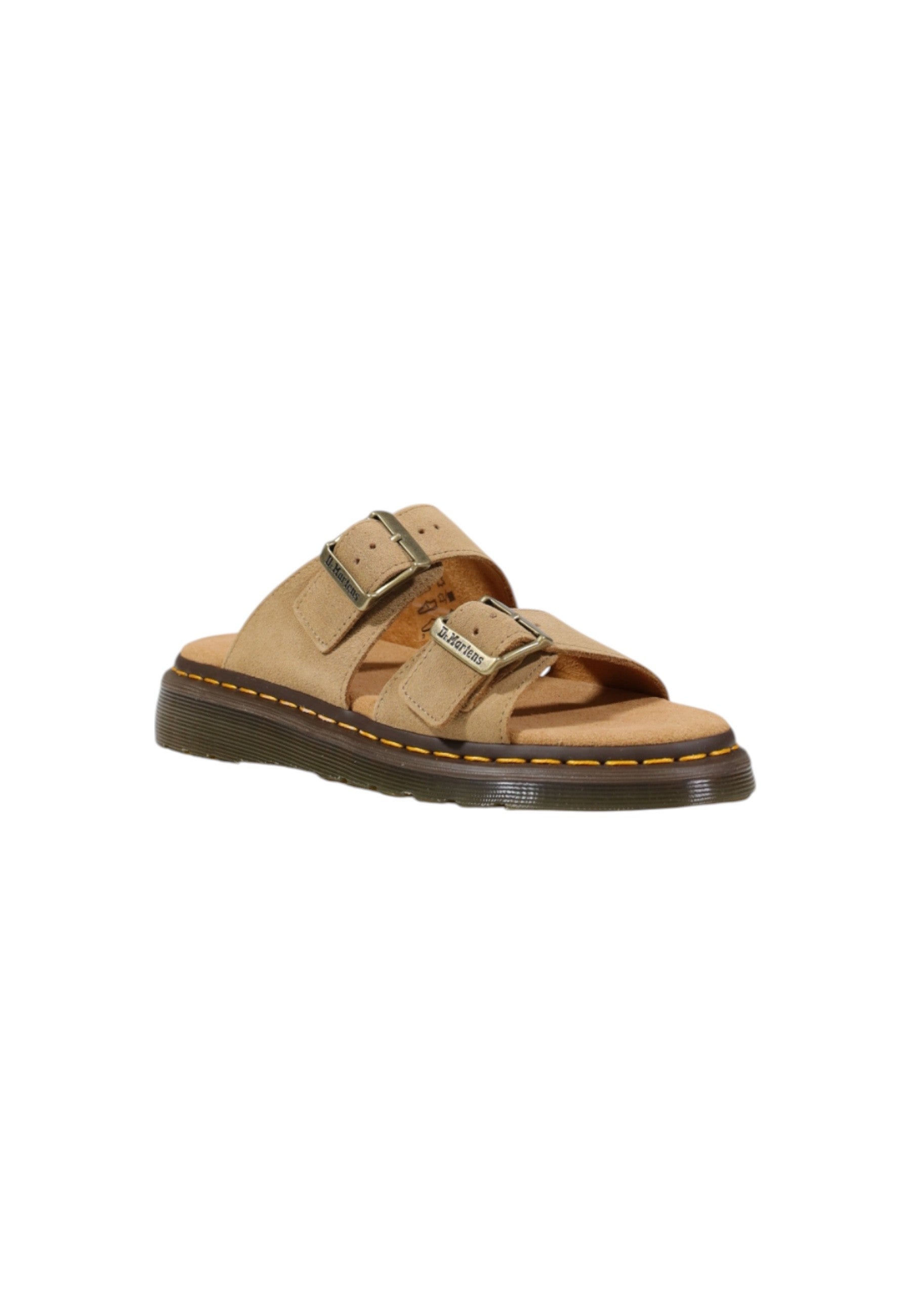 Dr. Martens Chaussures homme Mules — beige