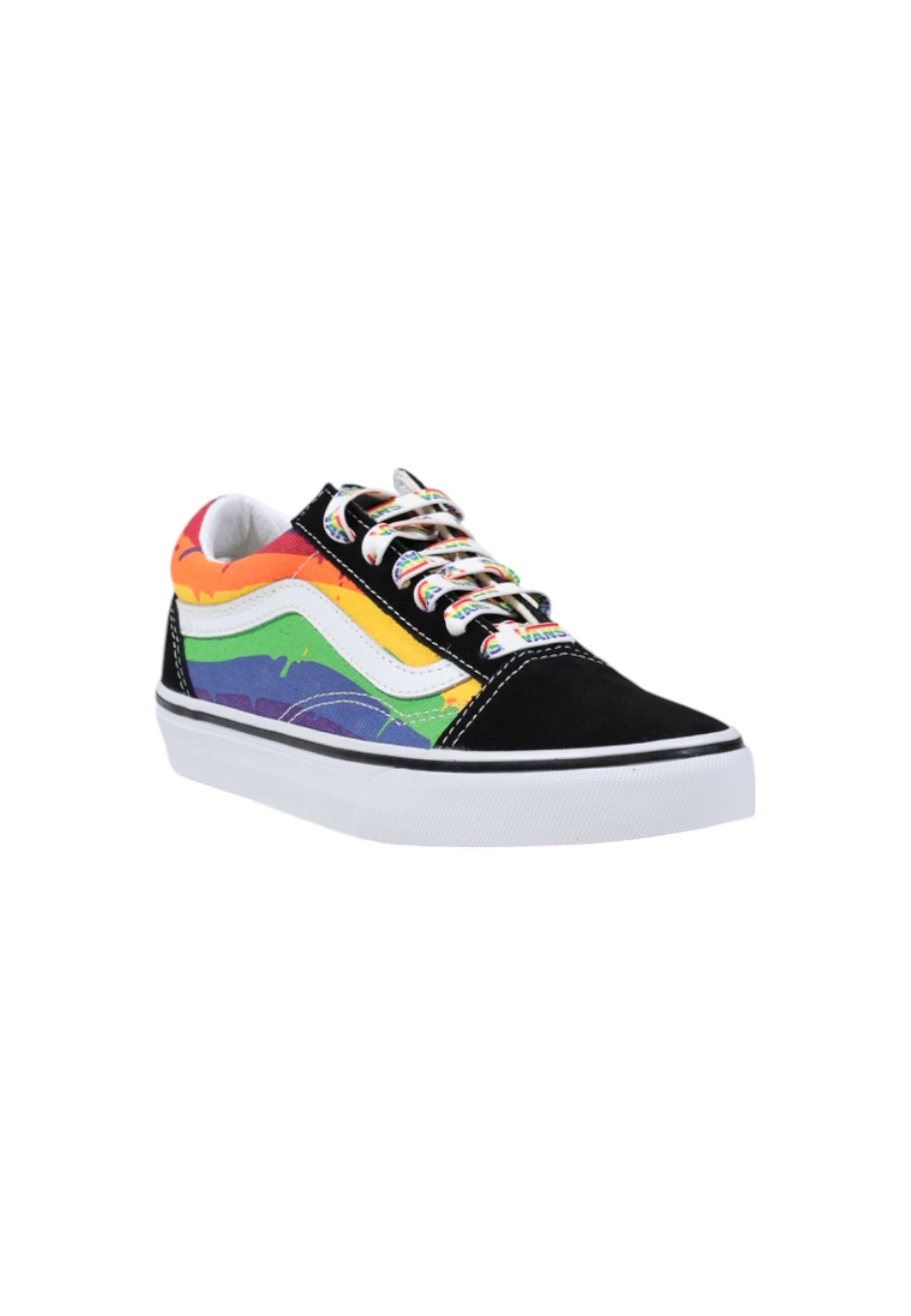 Vans Baskets femme — black