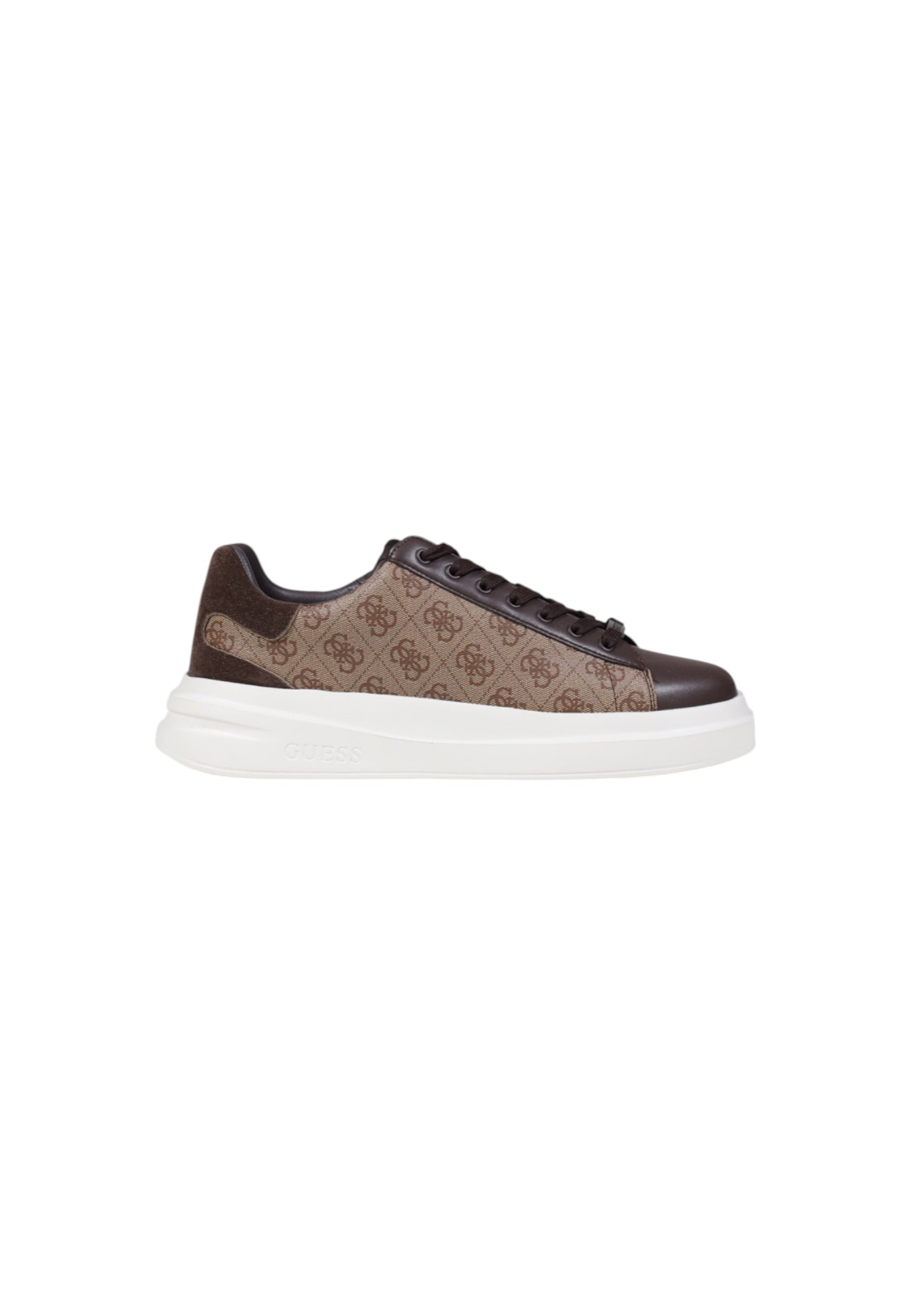 Guess Baskets homme — brown · 487982
