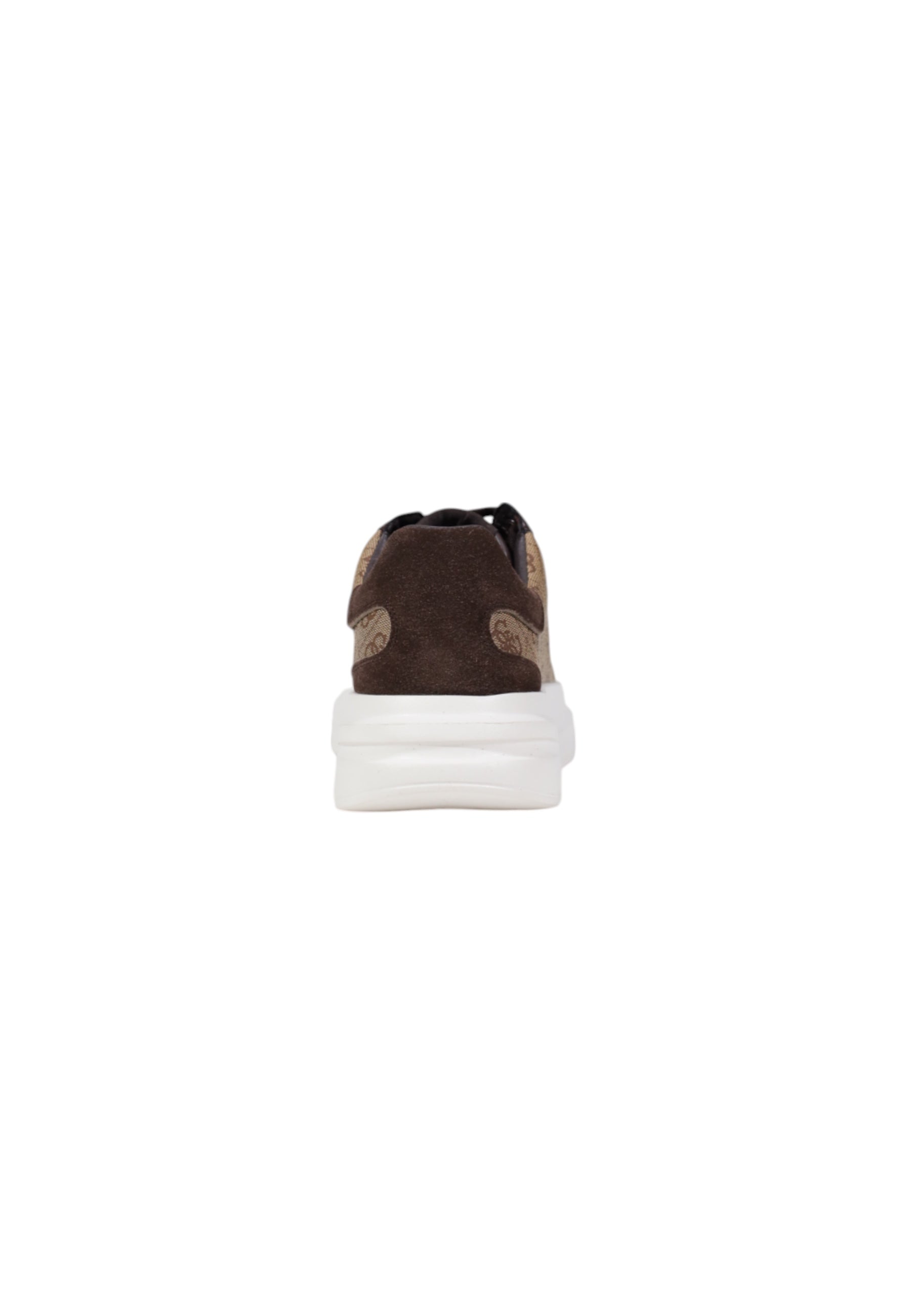 Guess Baskets homme — brown