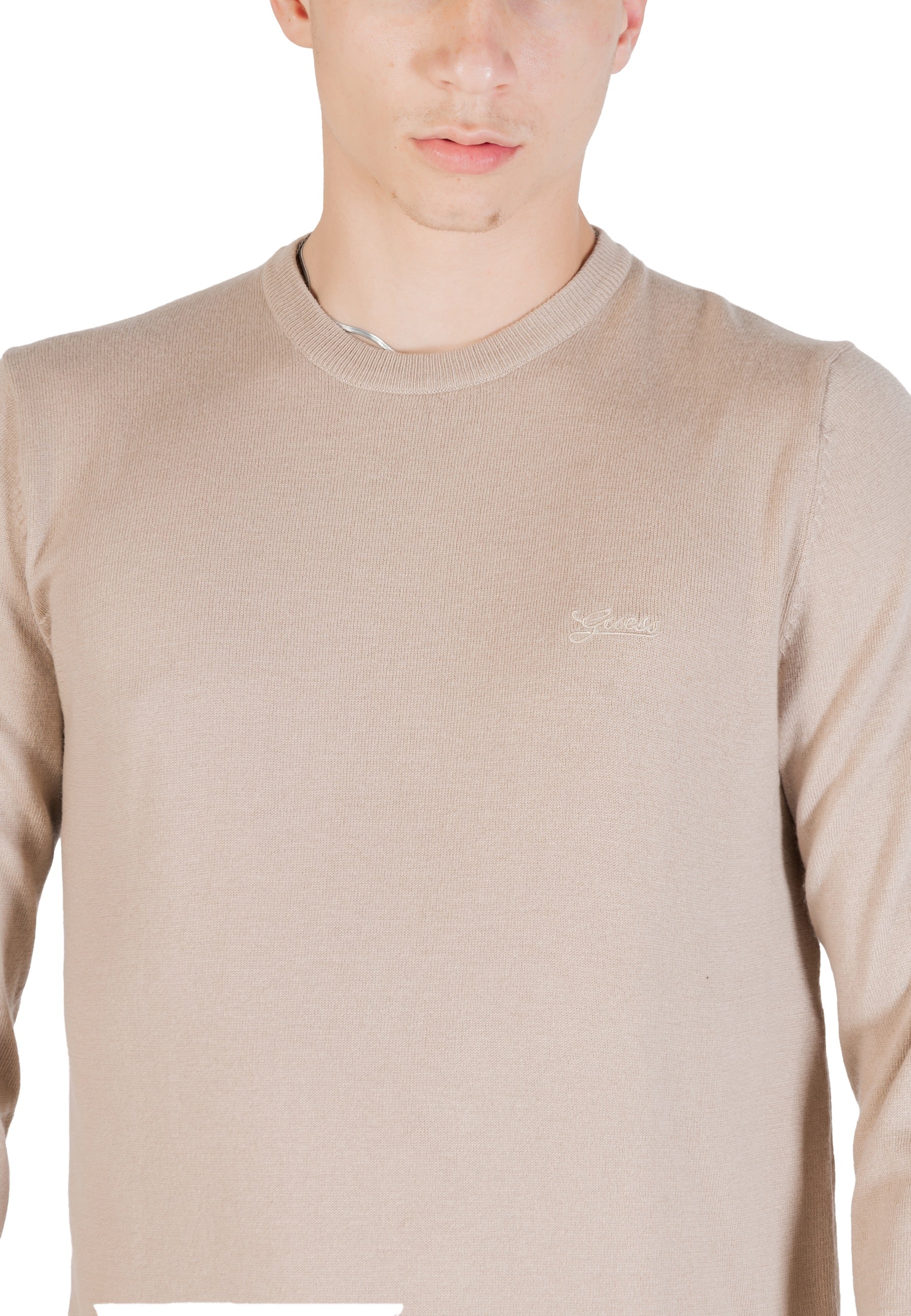 Guess Pull homme — beige