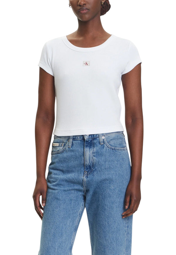 Calvin Klein Jeans Femme T-Shirts