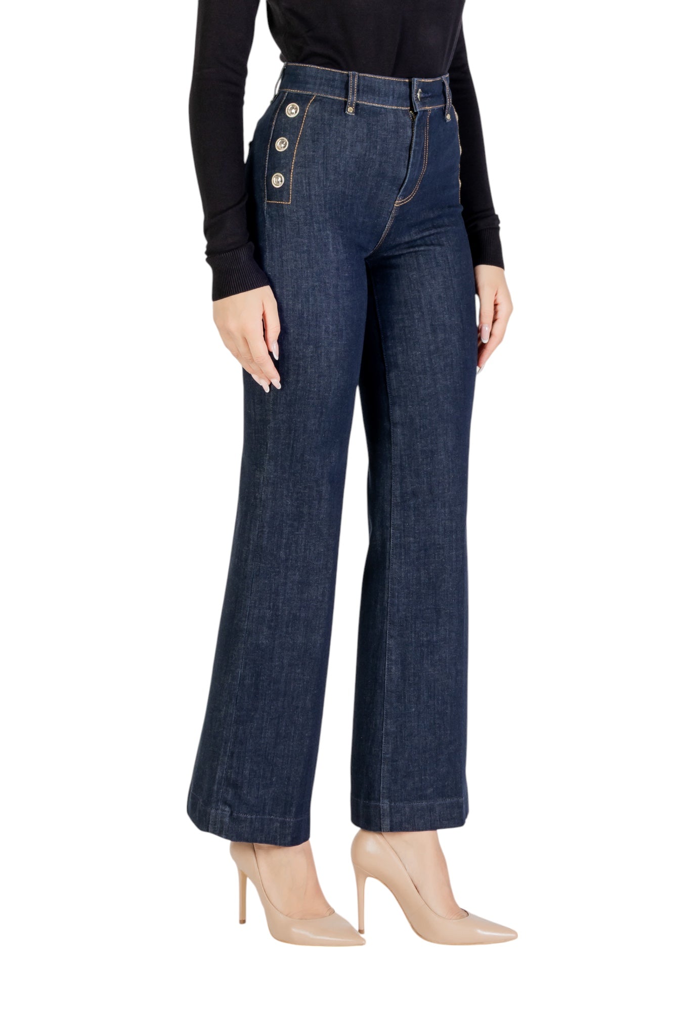 Guess Jean femme — blue