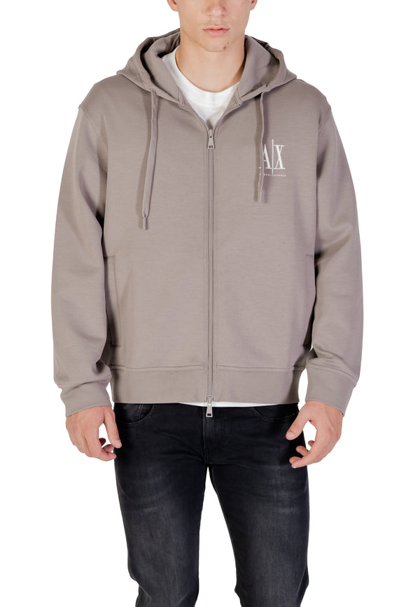 Armani Exchange Sweat homme Sweatshirts — grey