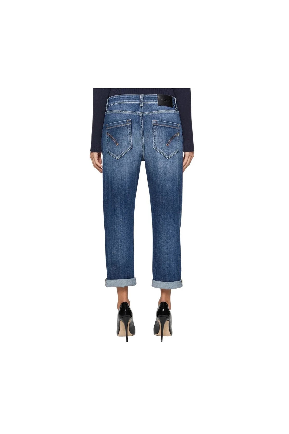 Dondup Jean femme — blue