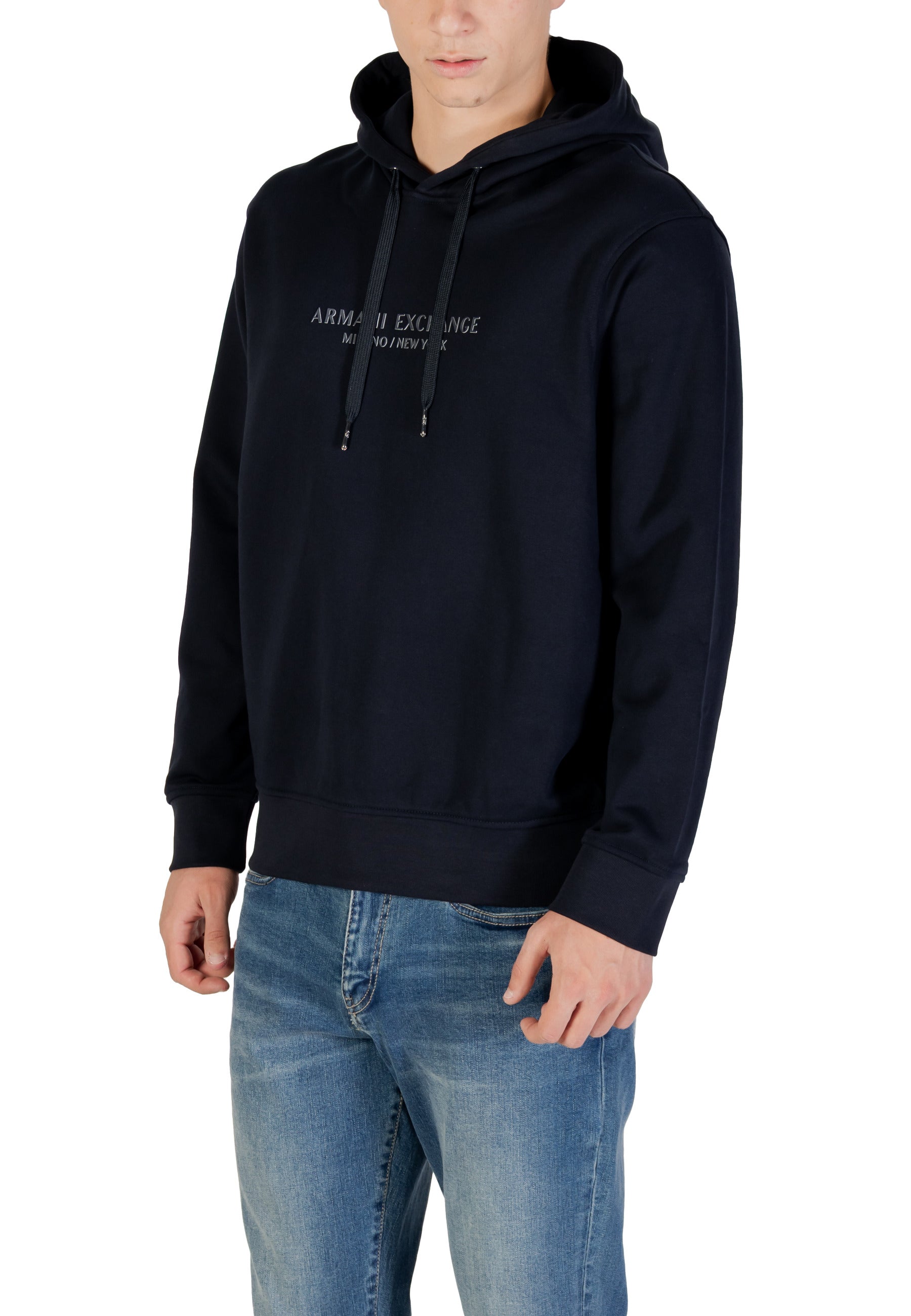 Armani Exchange Sweat homme Sweatshirts — blue