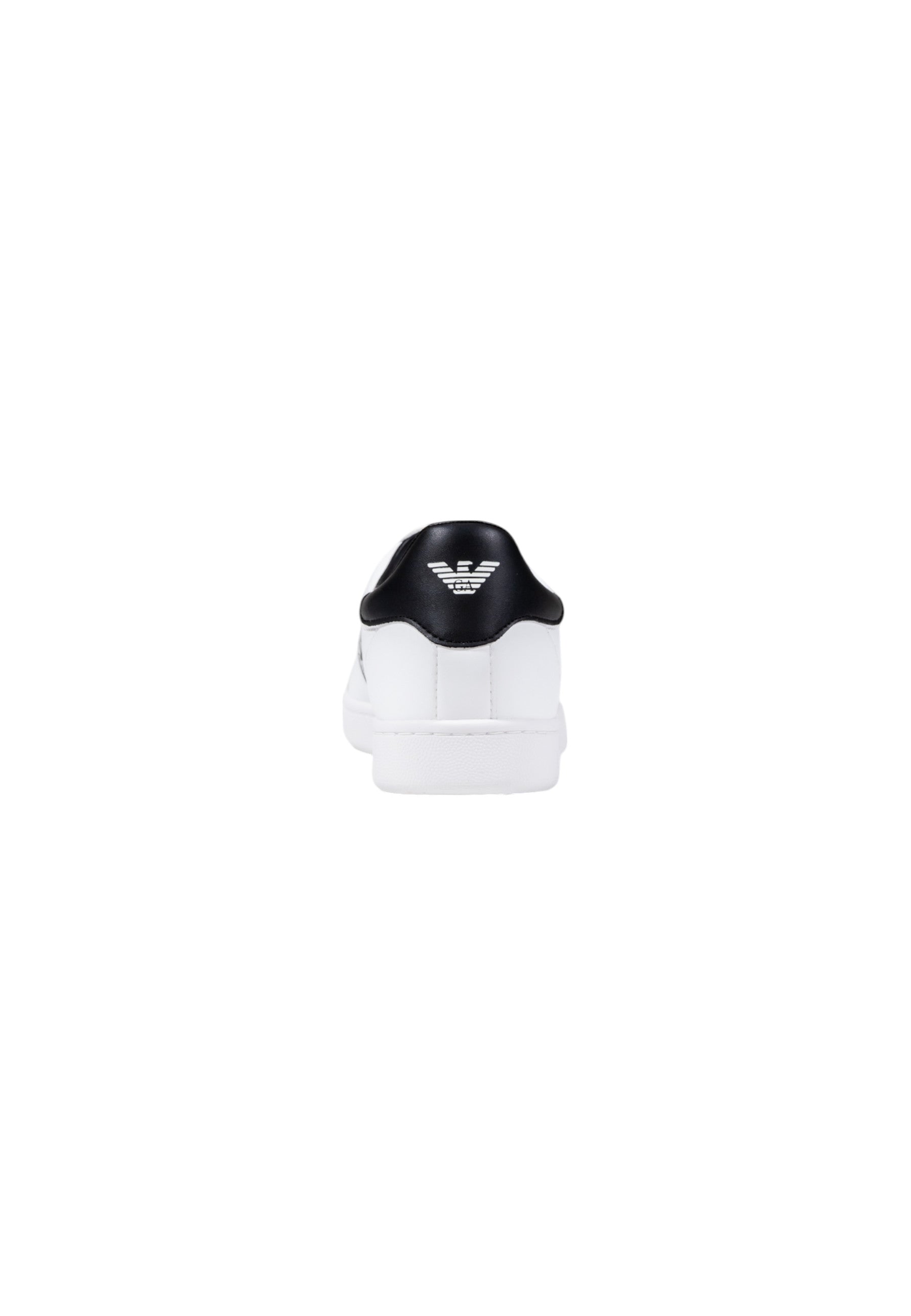 Ea7 Baskets homme — white