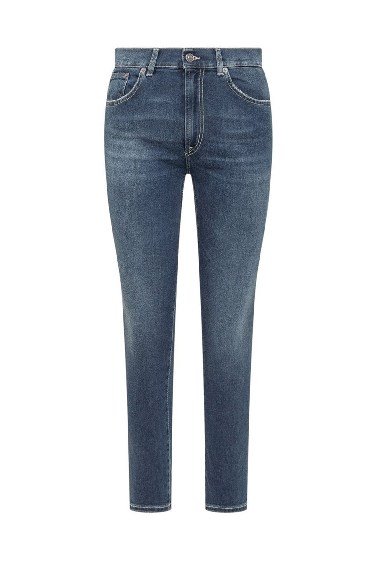 Dondup Jean femme — blue