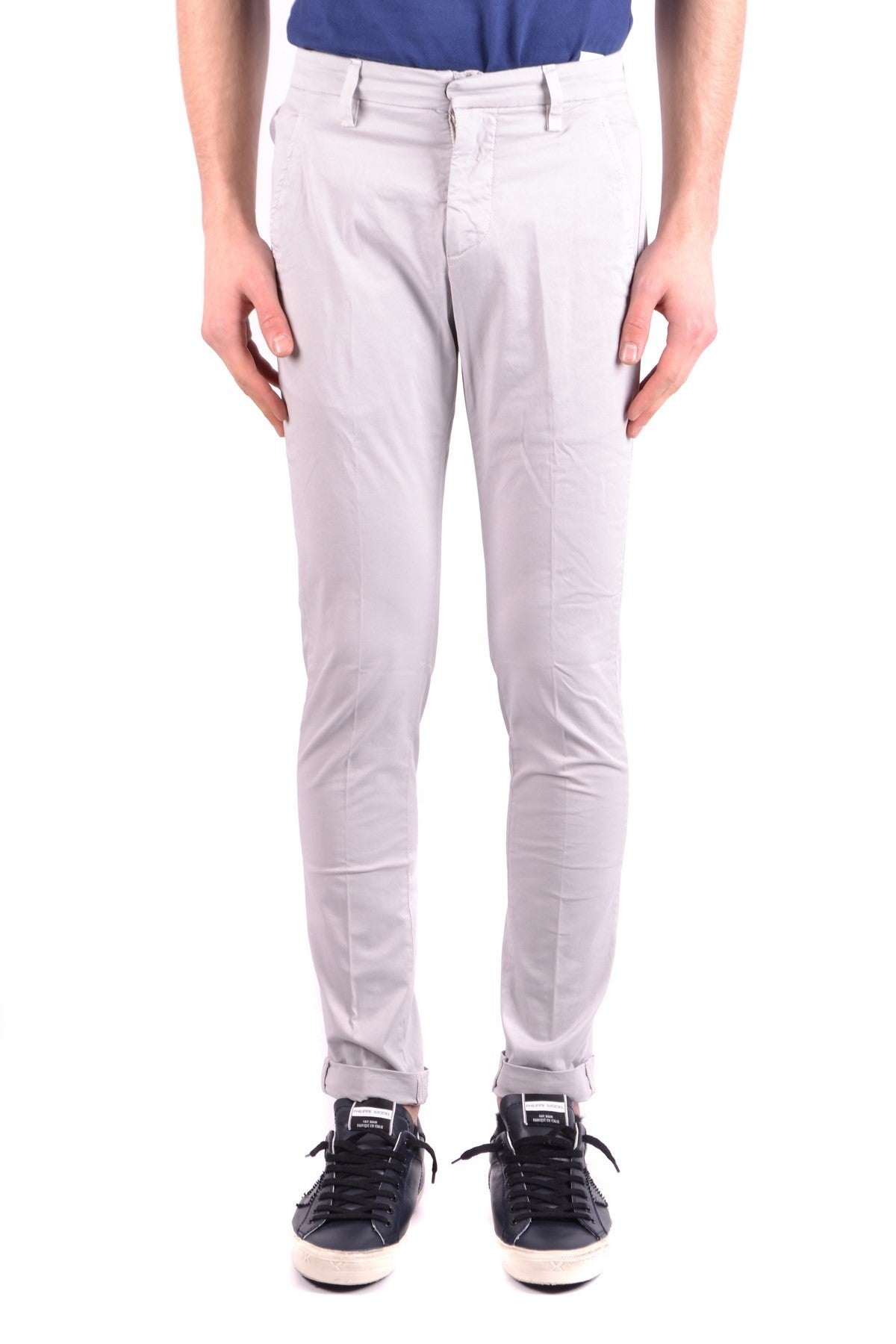 Dondup Pantalon homme Pantalons — grey