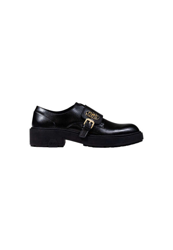 Liu Jo Chaussures femme Derbies — black