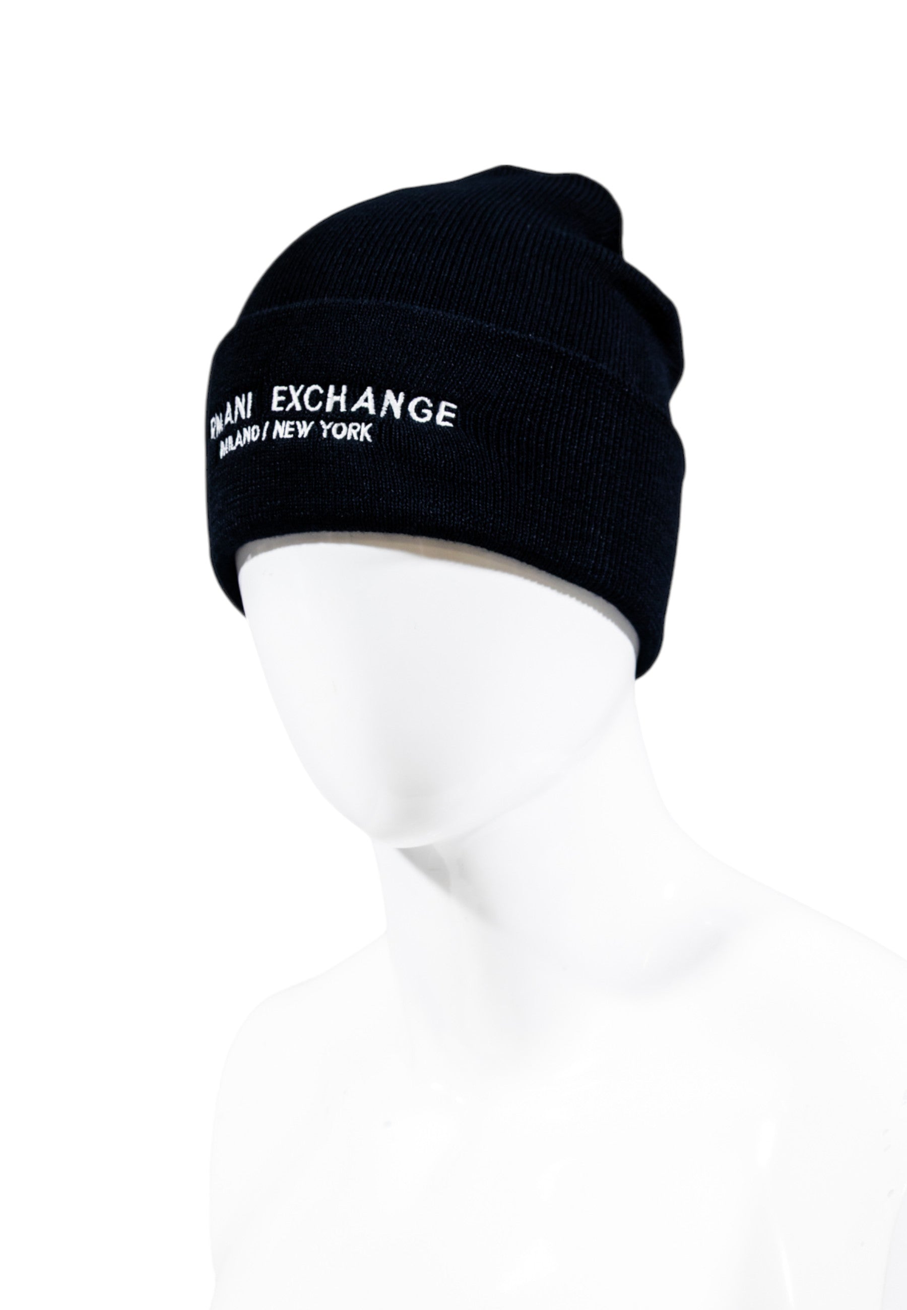 Armani Exchange Accessoire homme Chapeaux — blue