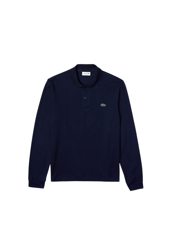 Lacoste Polo homme — blue