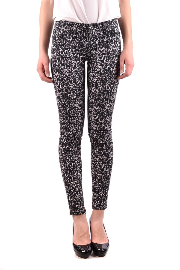 Michael Kors Jean femme — black