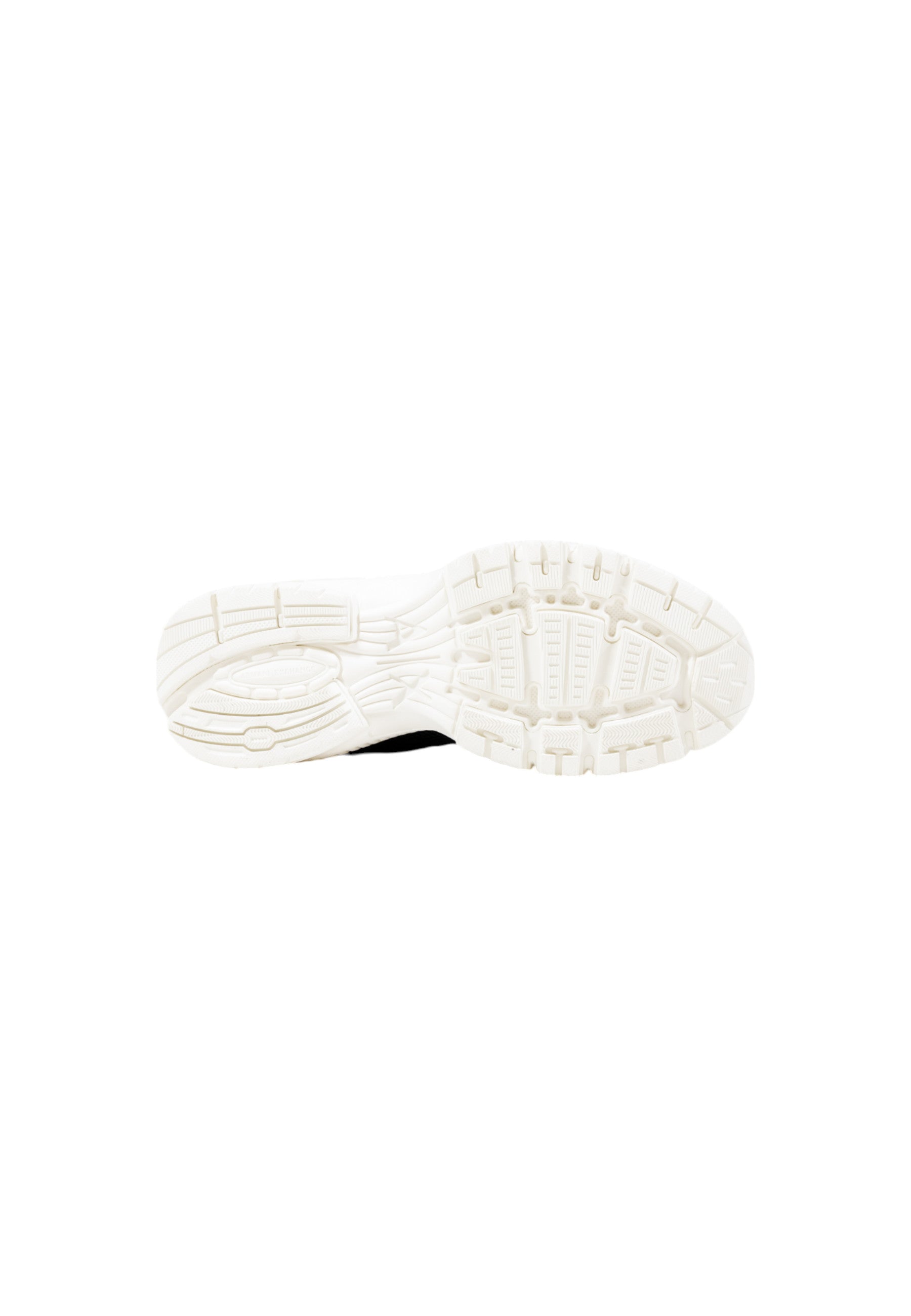 Armani Exchange Baskets homme — black
