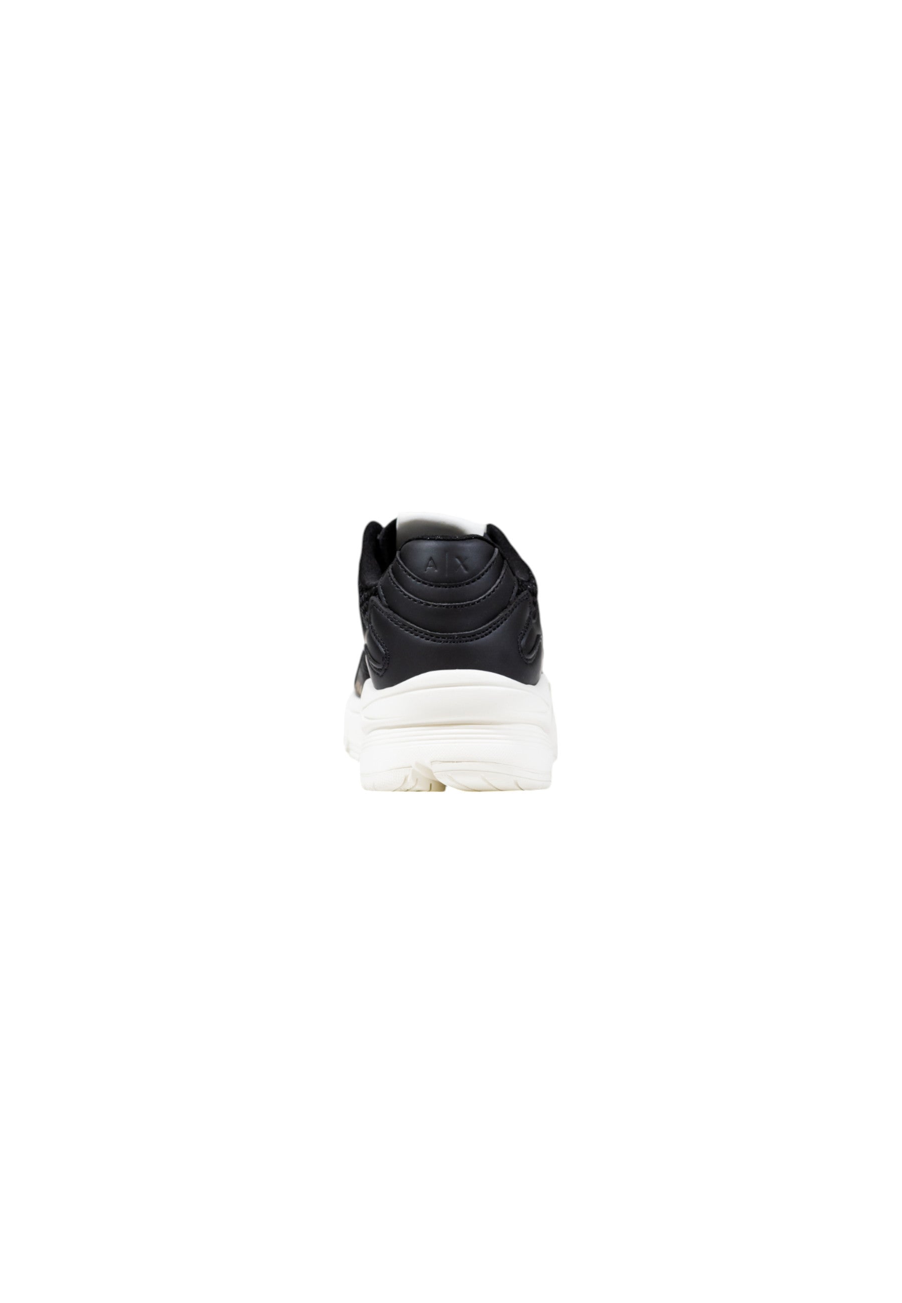 Armani Exchange Baskets homme — black