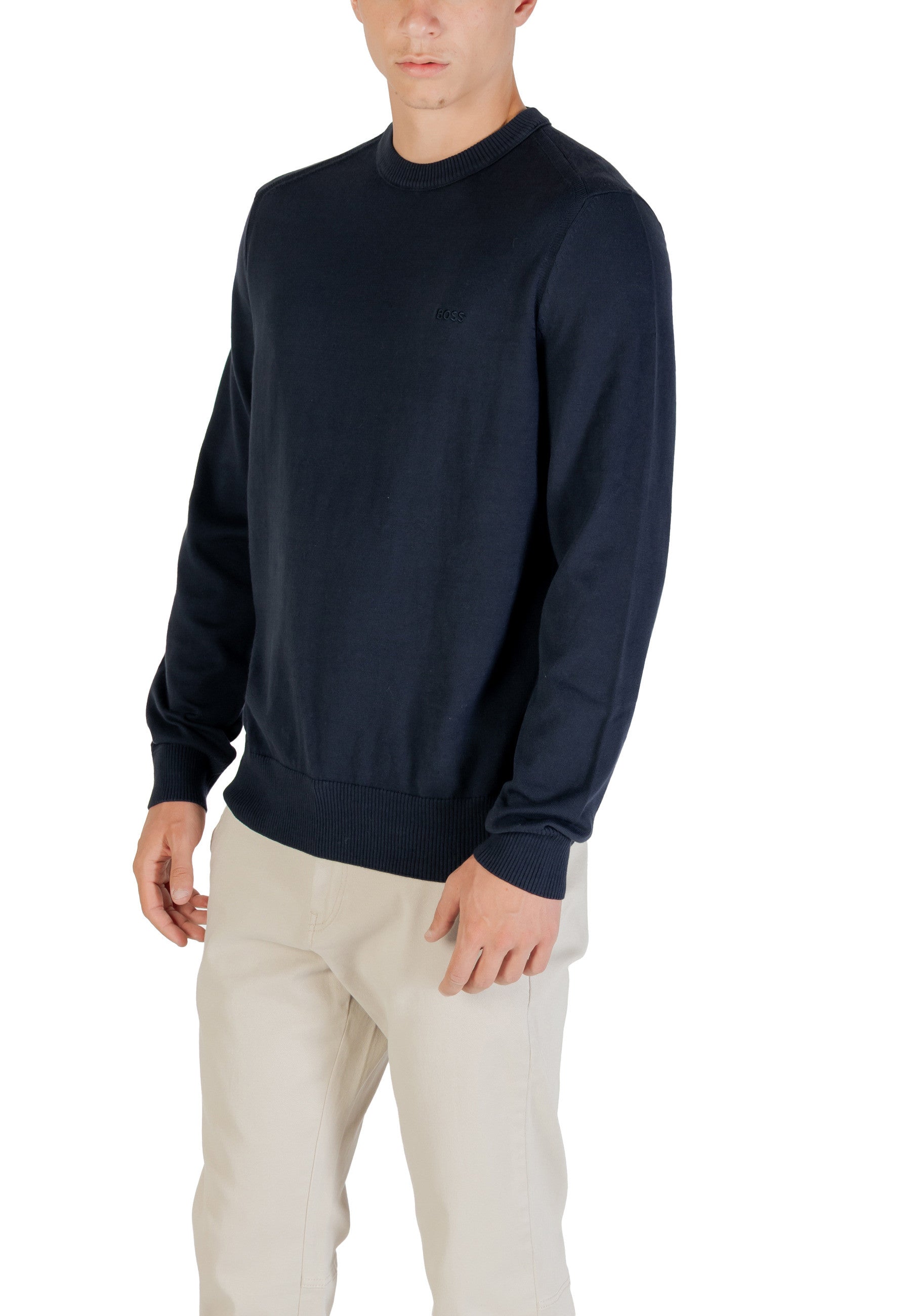 Boss Pull homme — blue