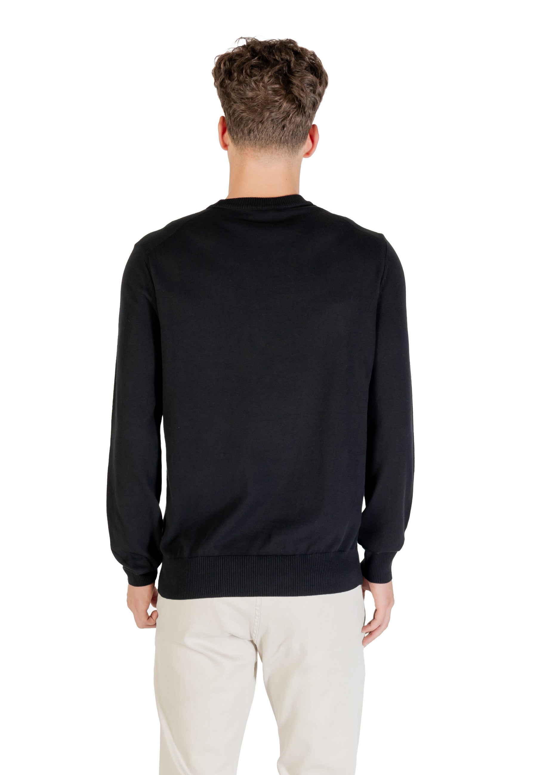 Boss Pull homme — black
