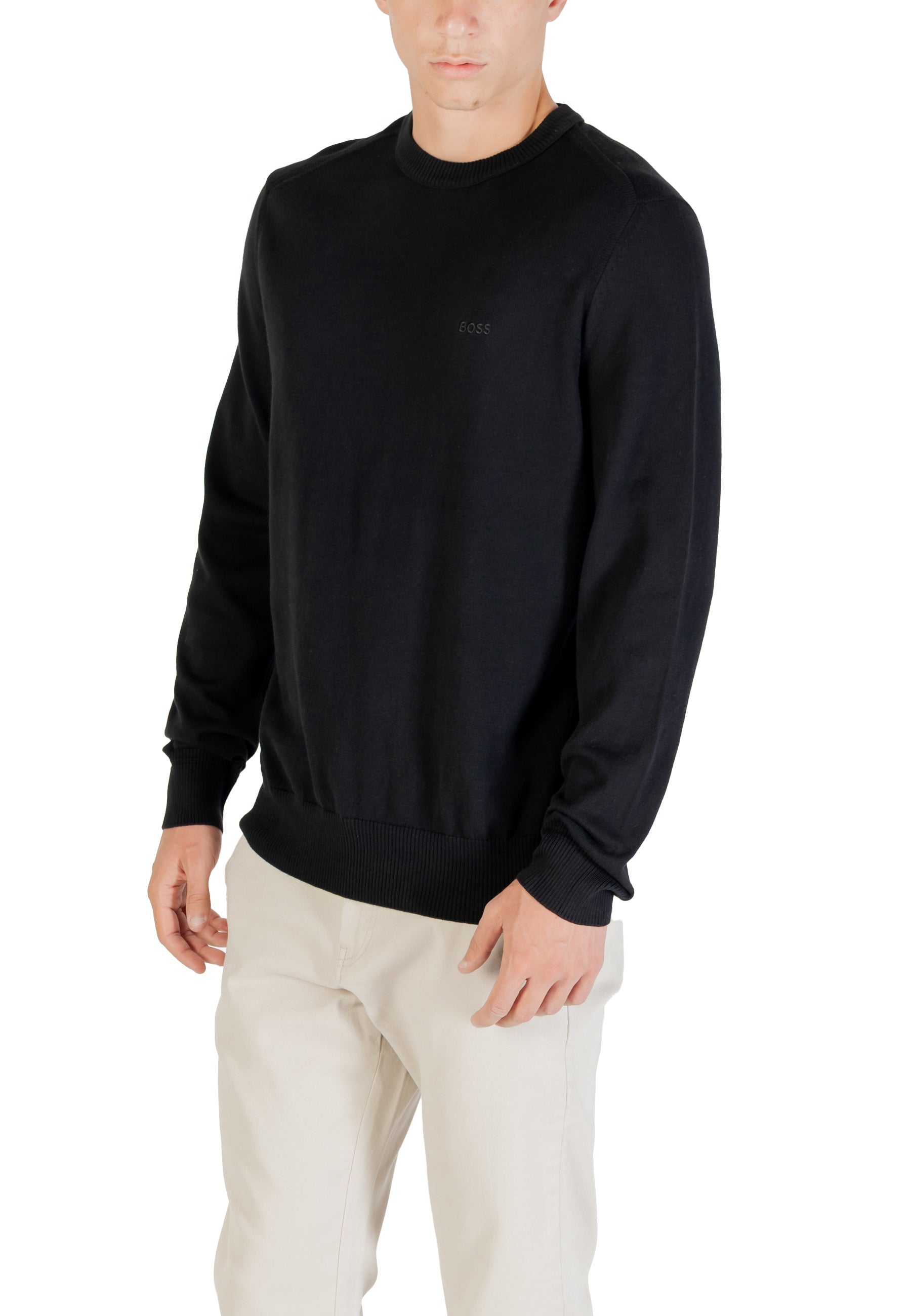 Boss Pull homme — black
