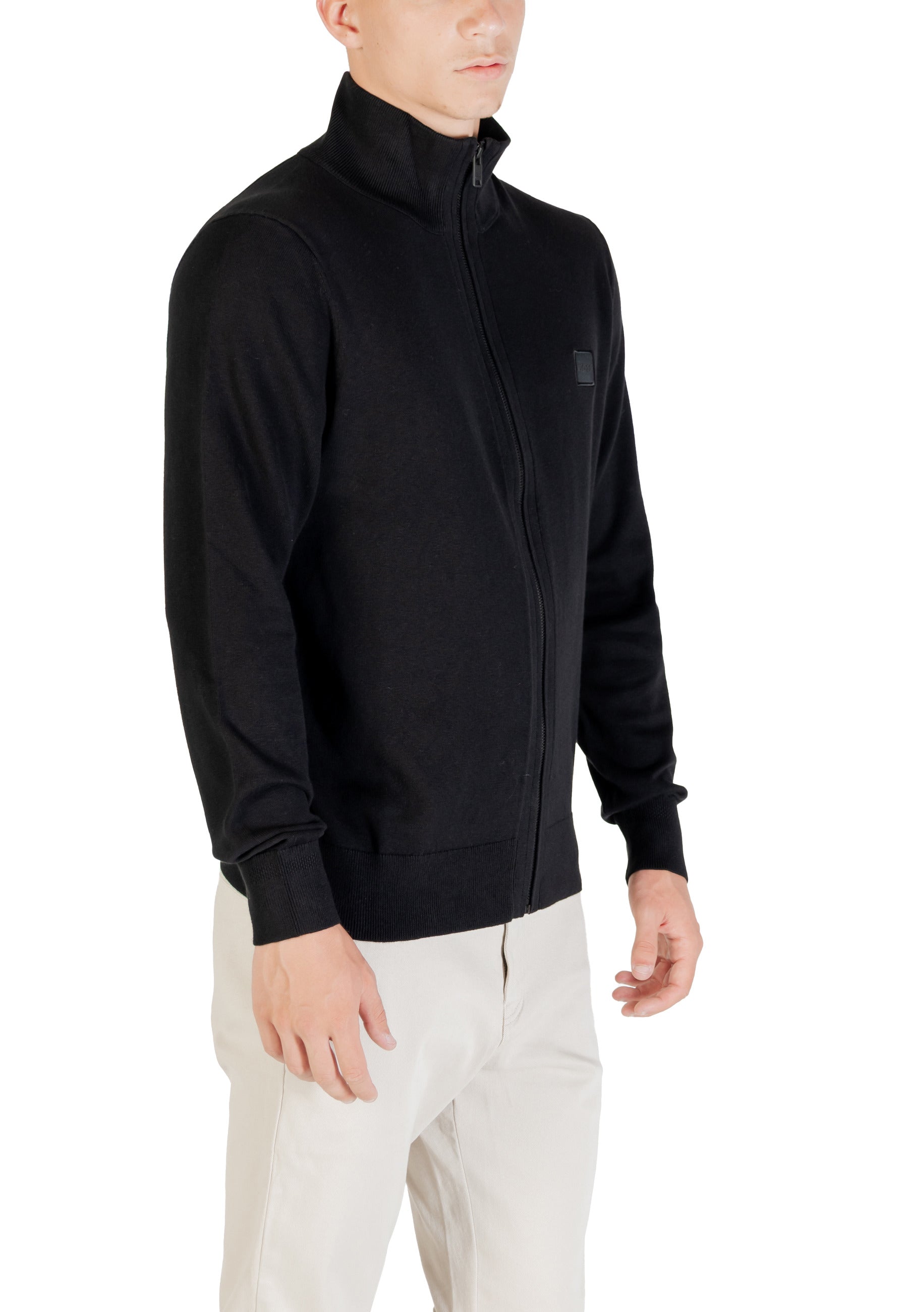 Boss Pull homme — black