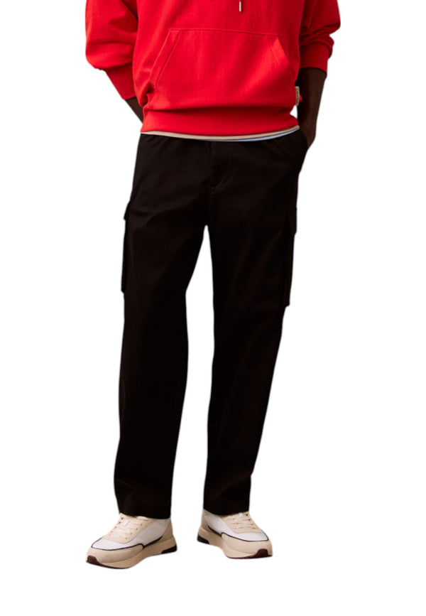 Calvin Klein Jeans Pantalon homme Pantalons — black