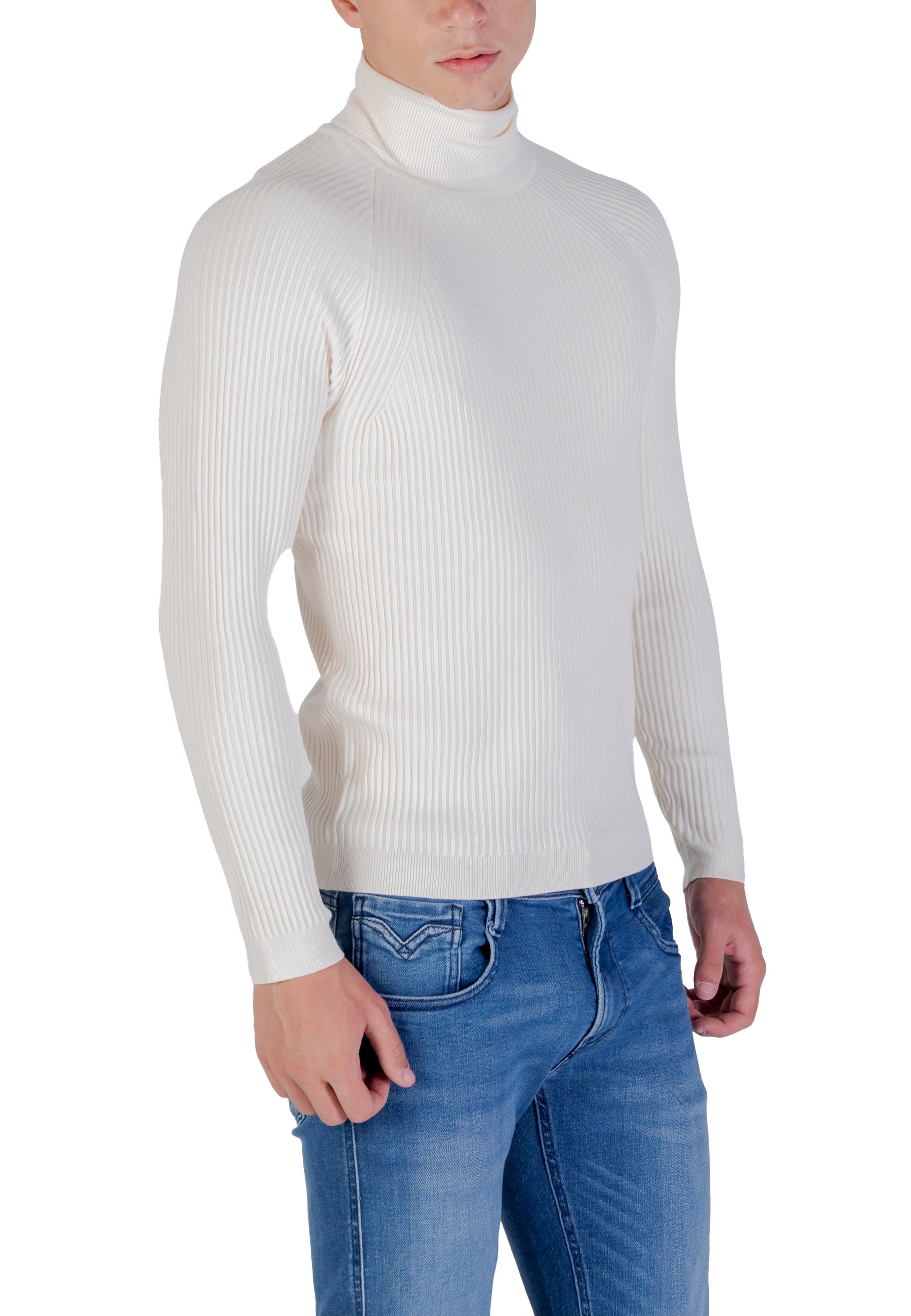 Antony Morato Pull homme — white