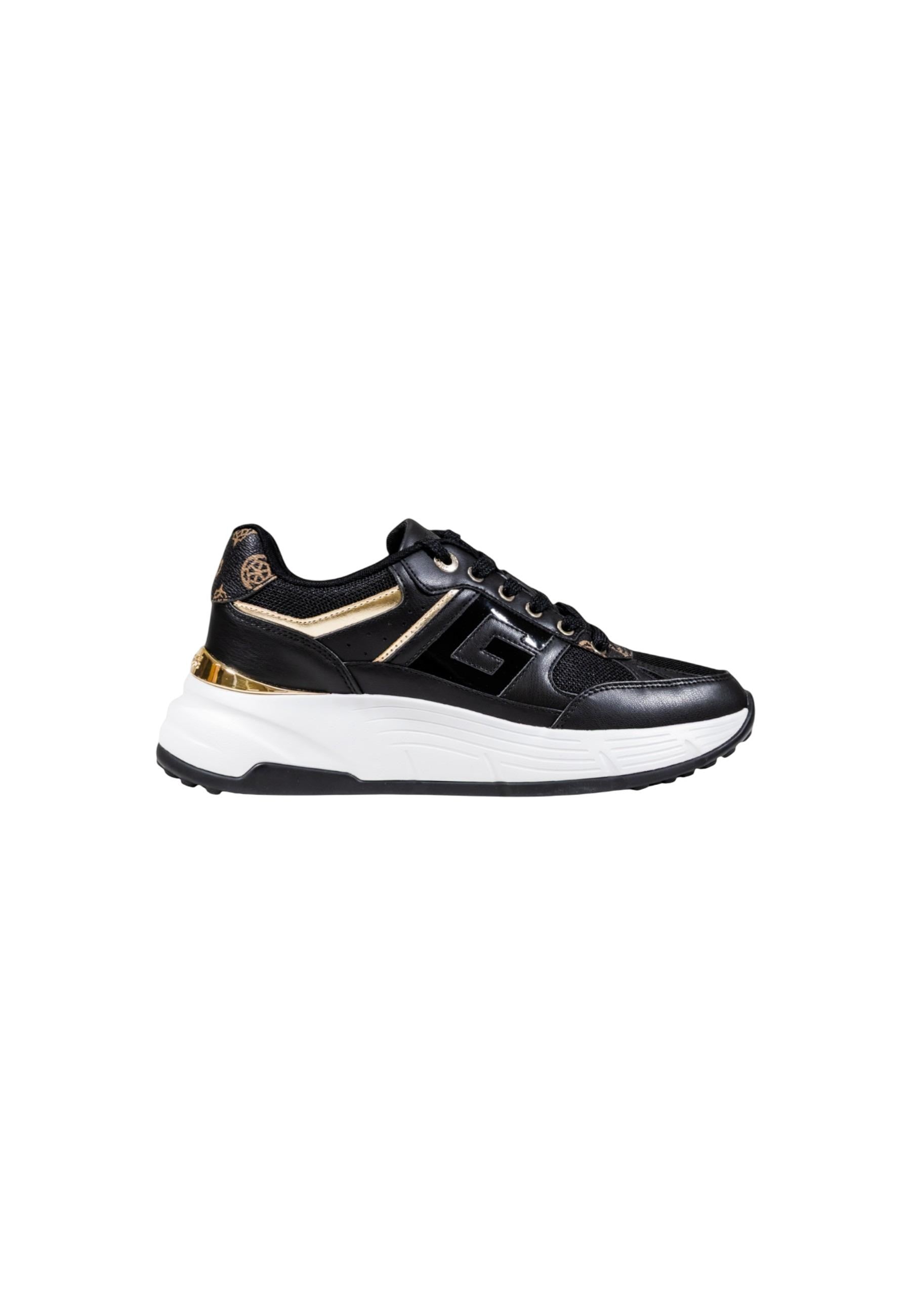 Guess Baskets femme — black