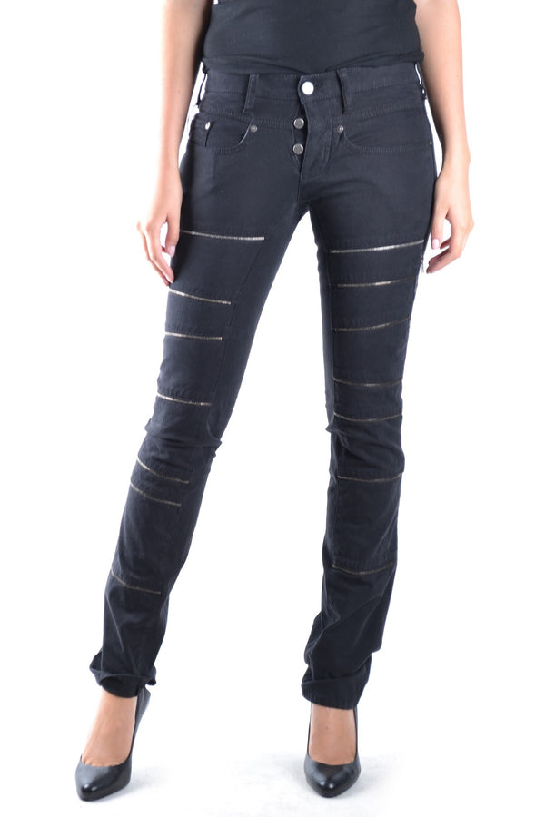 Neil Barrett Jean femme — black