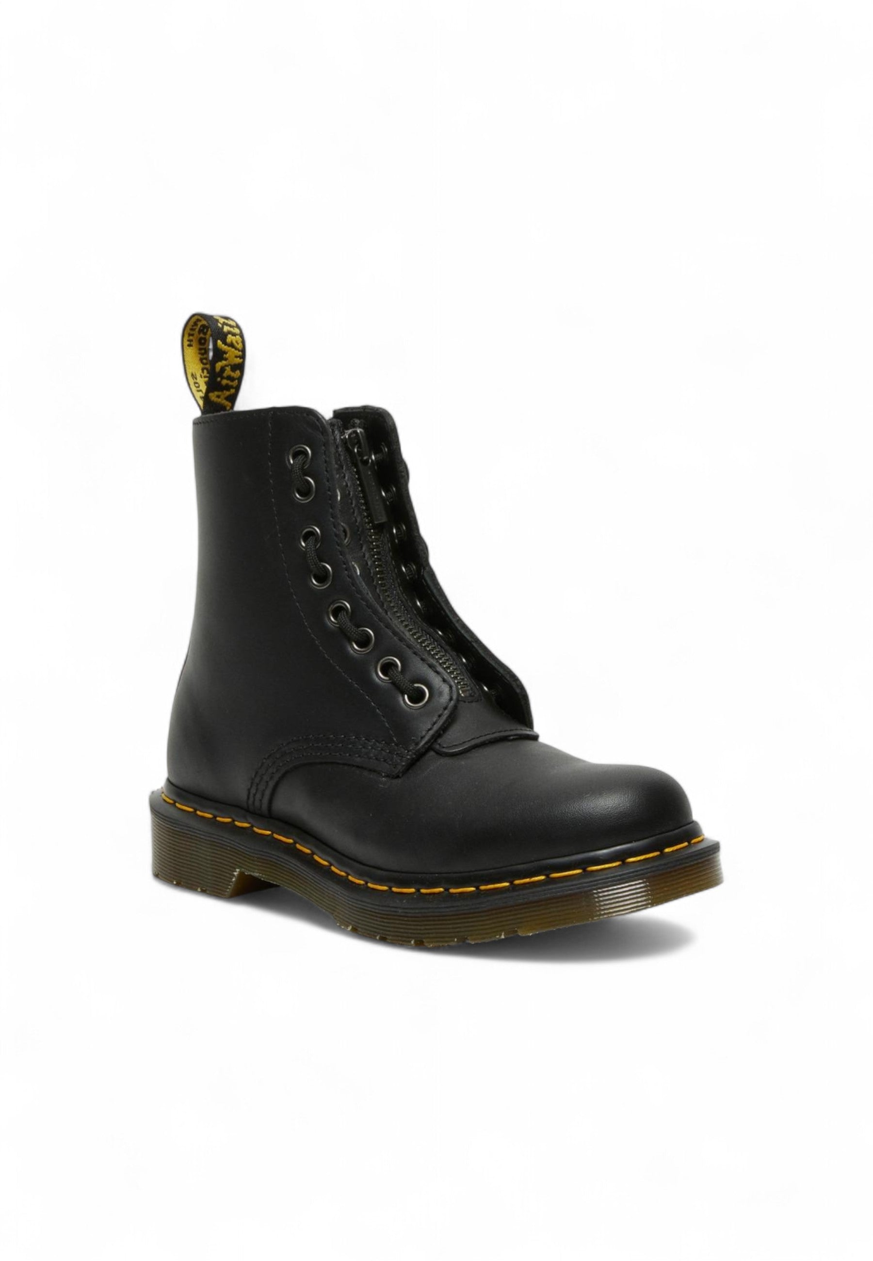 Dr. Martens Bottes femme — black