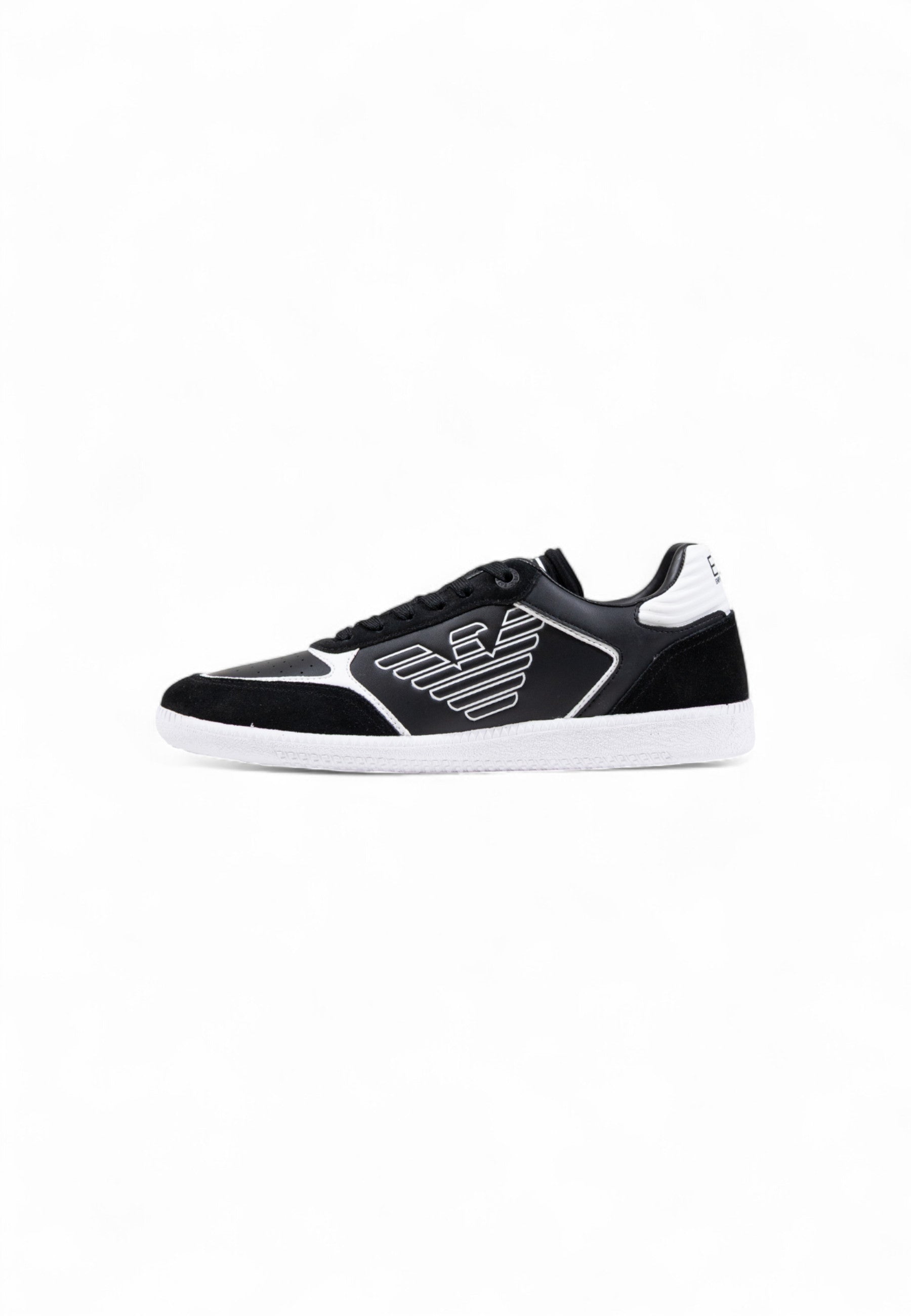 Ea7 Baskets homme — black