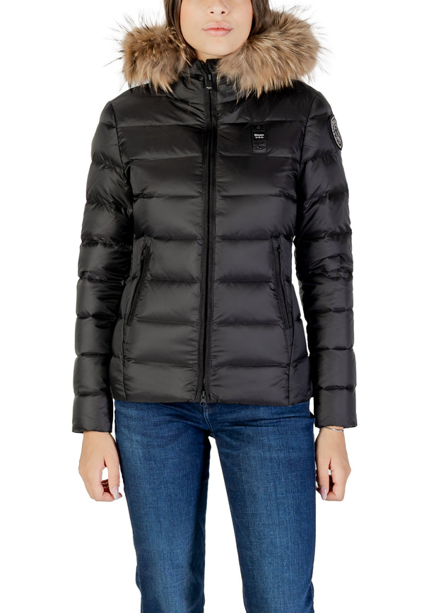 Blauer. Veste femme Vestes — black
