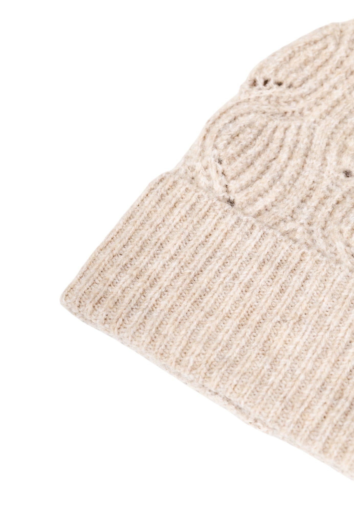 Only Accessoire femme Chapeaux — beige