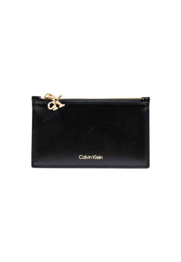 Calvin Klein Accessoire femme Portefeuilles — black