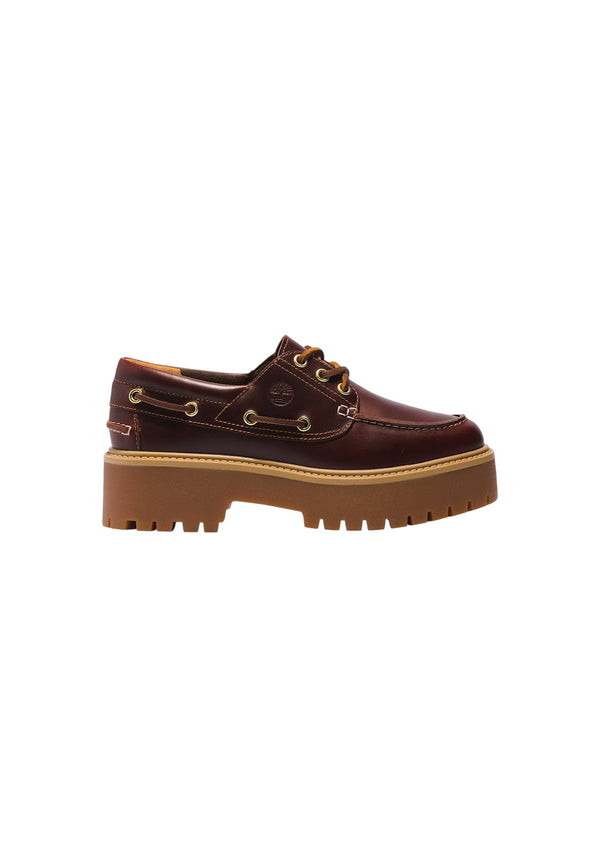 Timberland Chaussures femme Derbies — bordeaux