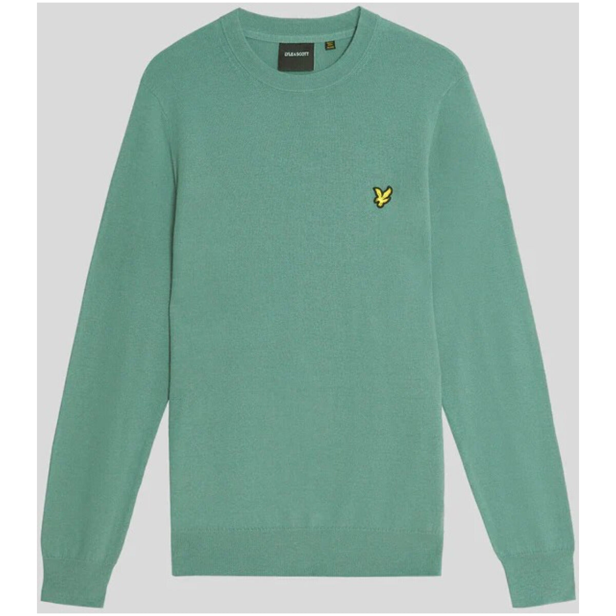Lyle & Scott Pull homme — green