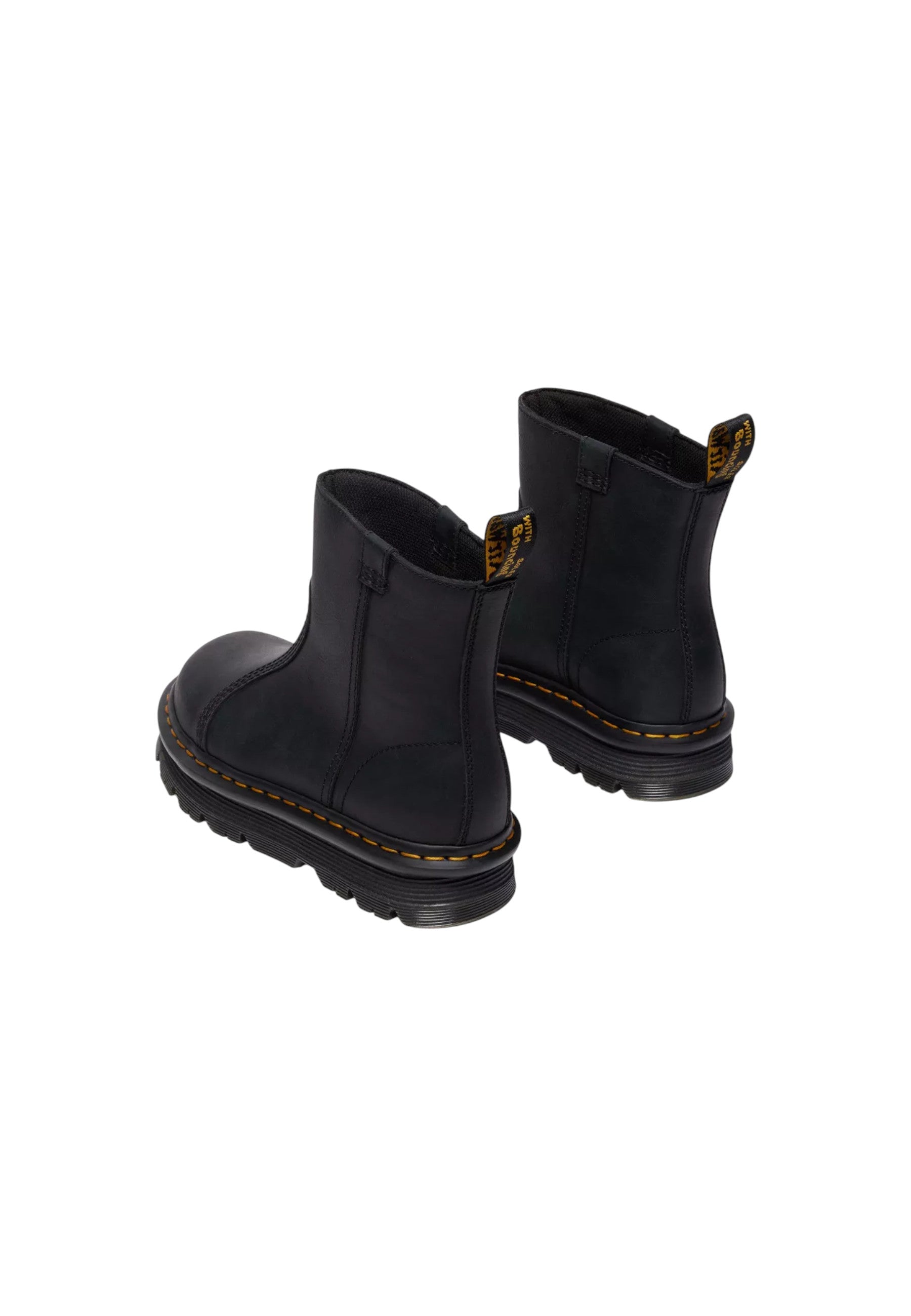 Dr. Martens Bottes femme — black