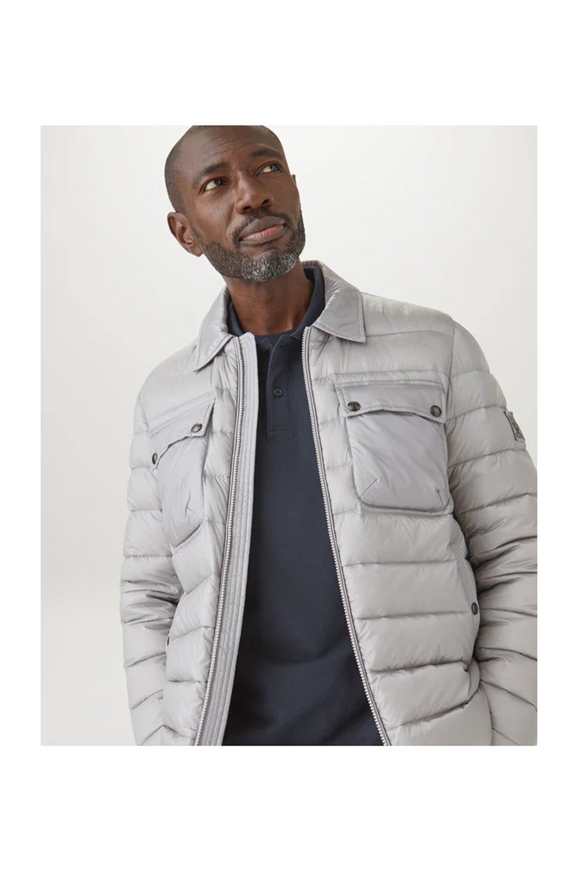 Belstaff Polo homme — blue