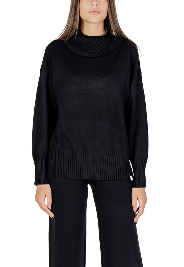 Choral Pull femme — black