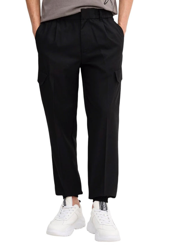 Armani Exchange Pantalon homme Pantalons — black