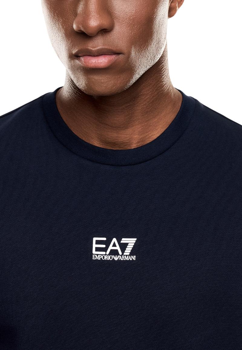Ea7 Sweat homme Sweatshirts — blue