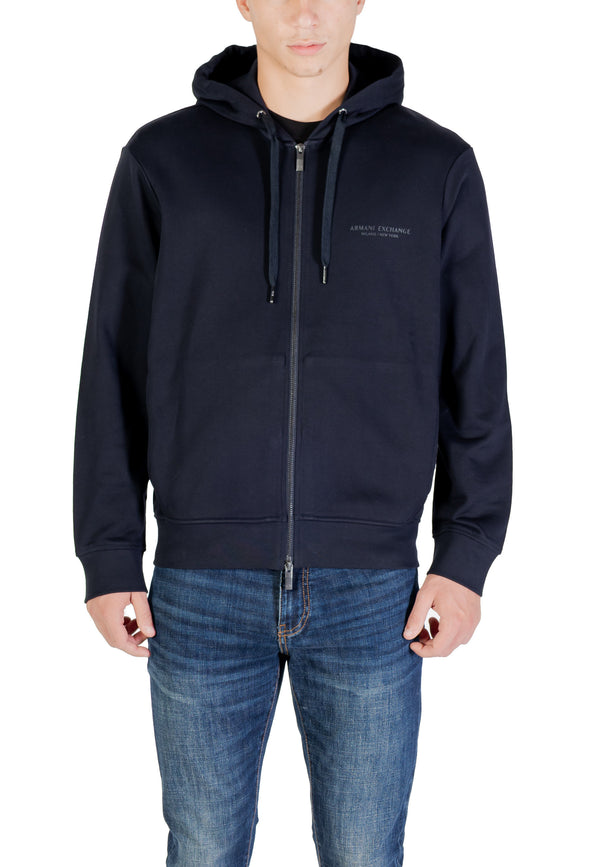 Armani Exchange Sweat homme Sweatshirts — blue