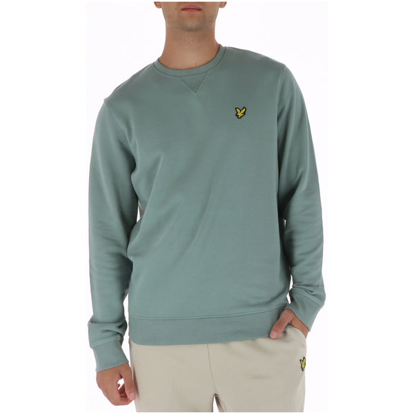 Lyle & Scott Sweat homme Sweatshirts — green