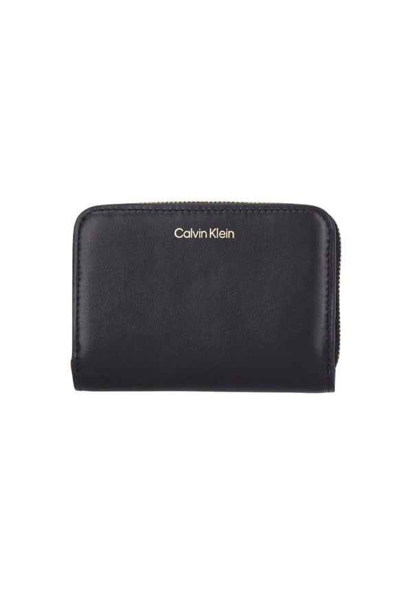 Calvin Klein Accessoire femme Portefeuilles — black · 492194