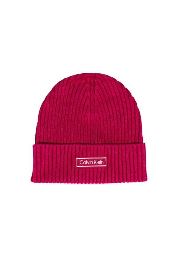 Calvin Klein Accessoire homme Chapeaux — fuchsia