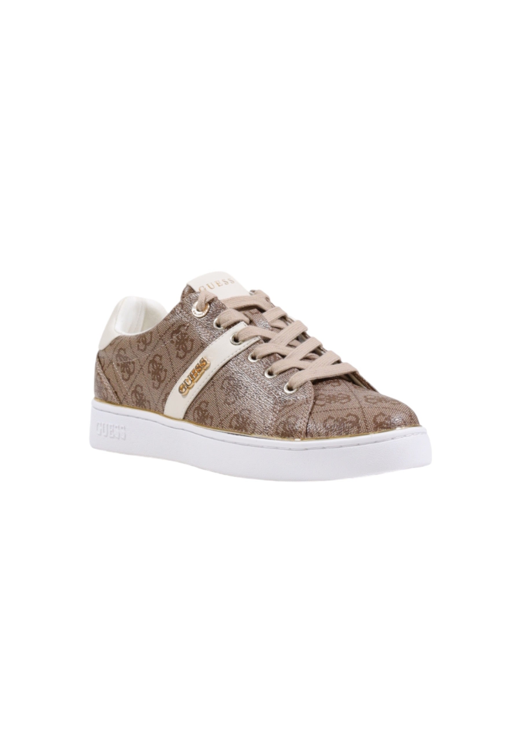 Guess Baskets femme — beige