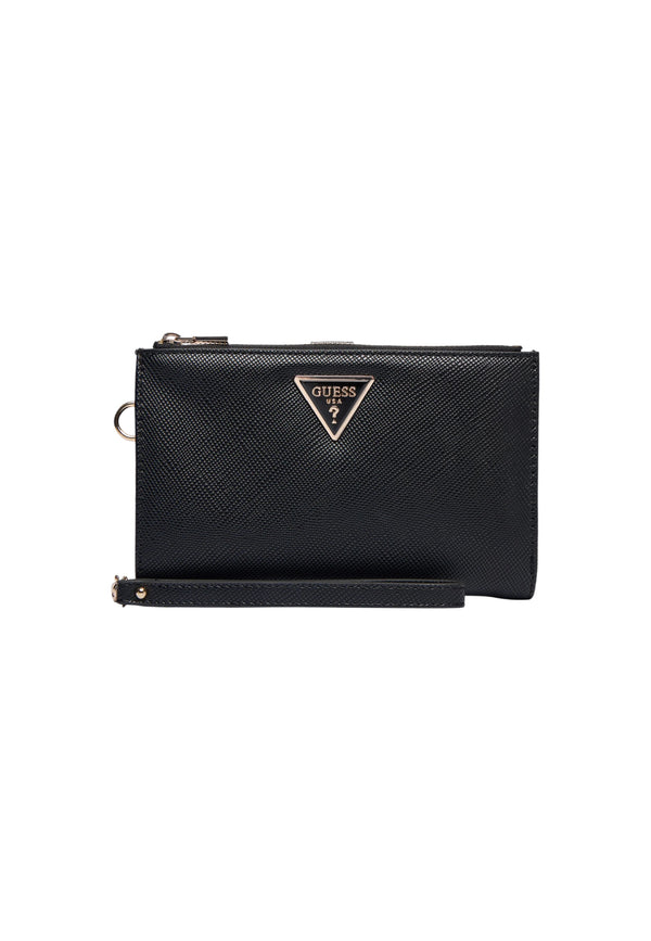 Guess Accessoire femme Portefeuilles — black