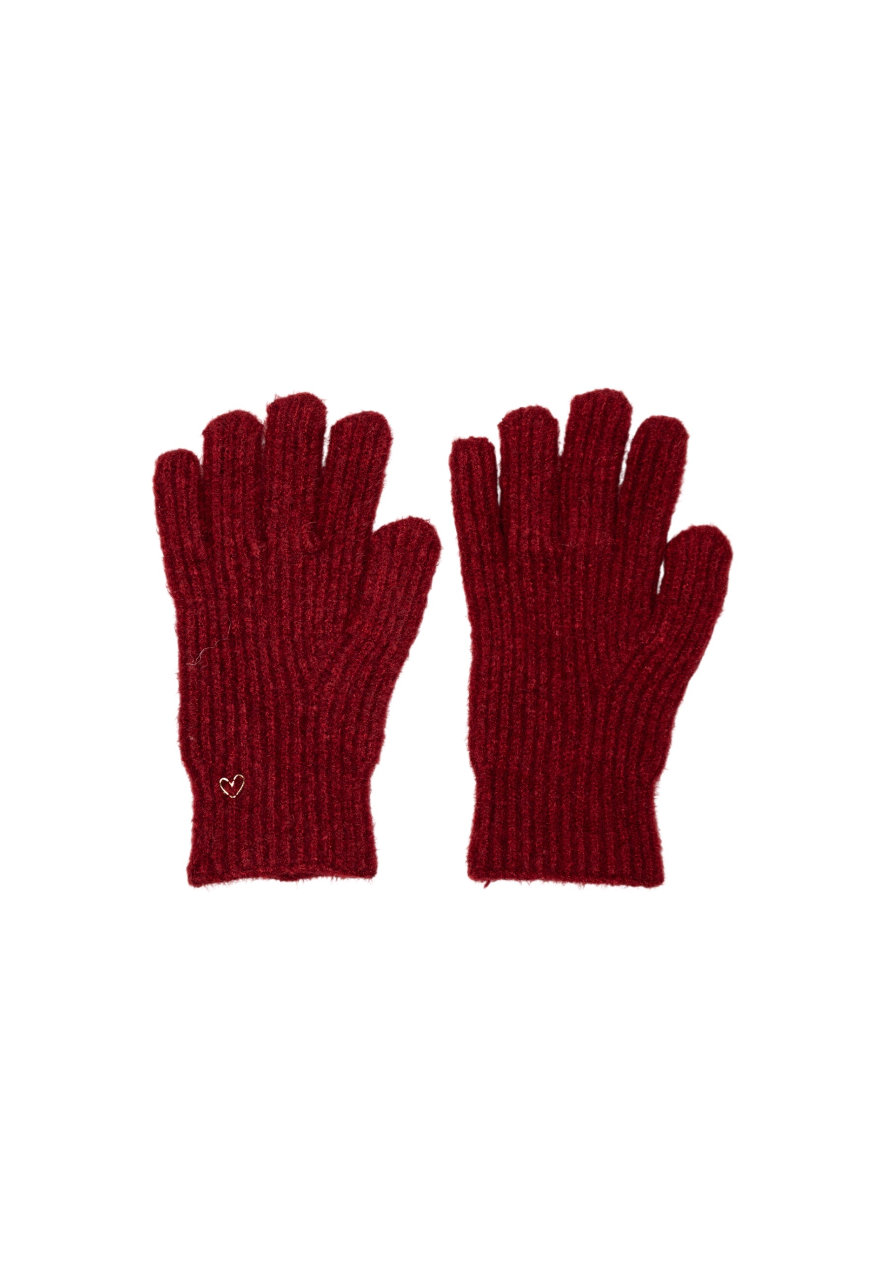 Pieces Accessoire femme Gants — red