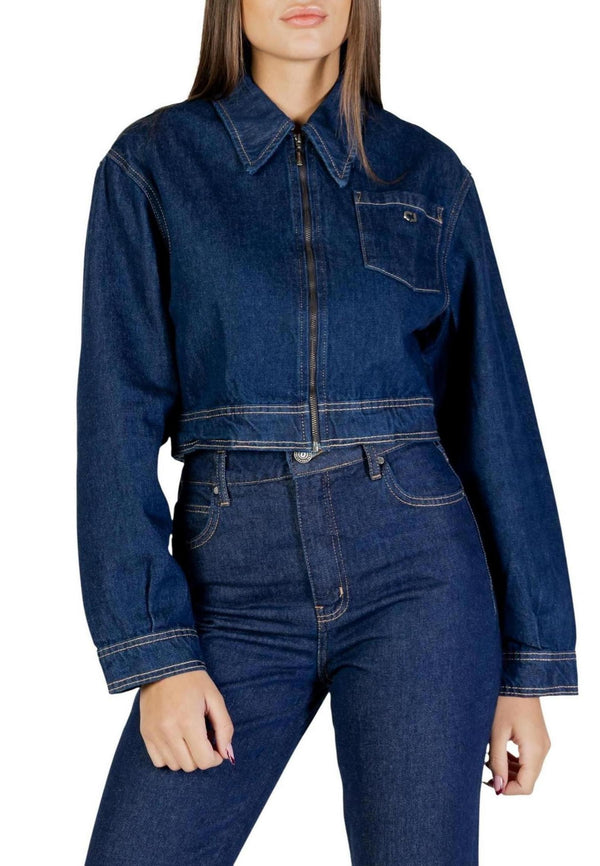 Colcci Veste femme Vestes — blue