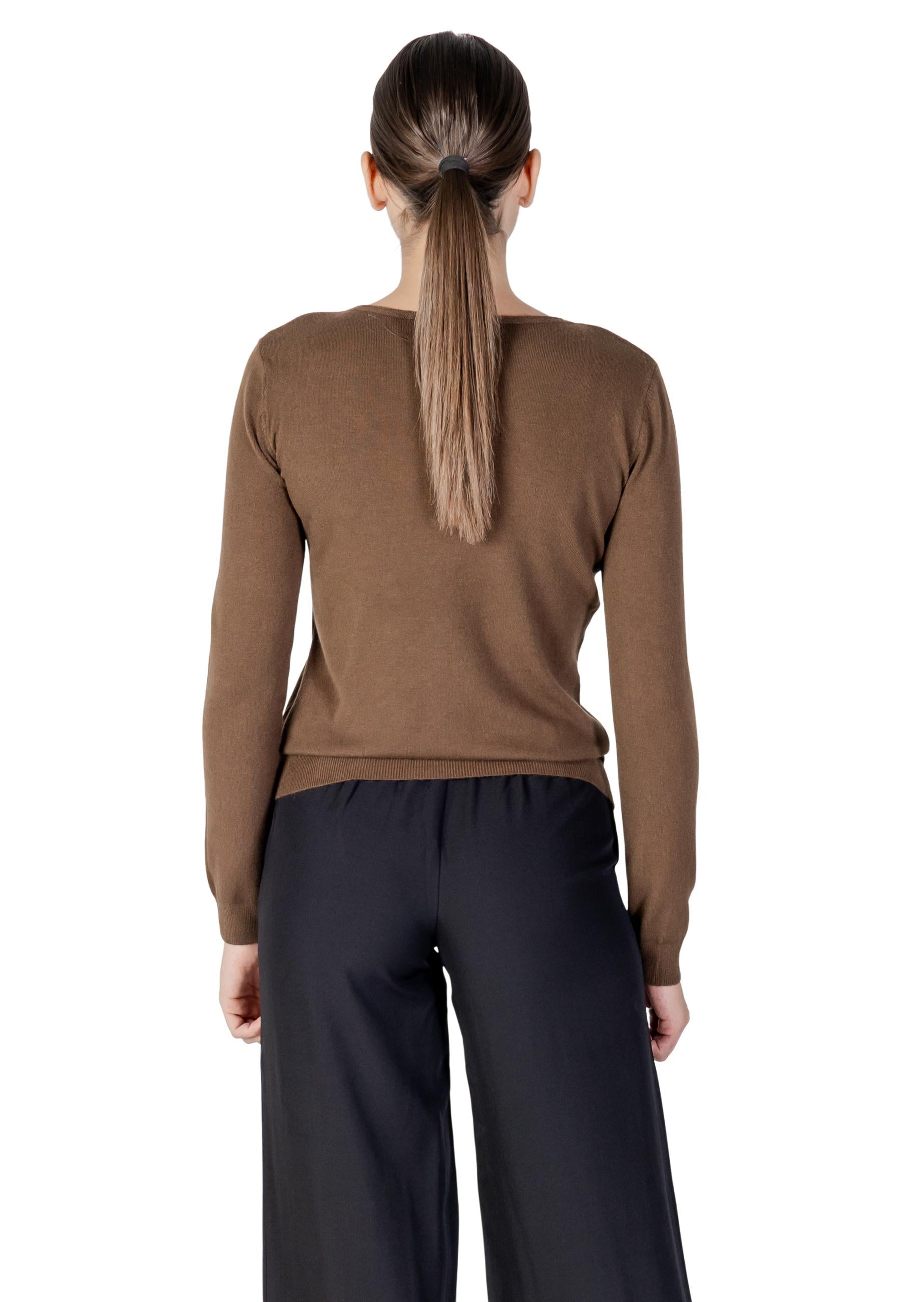 Choral Pull femme — brown